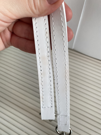 Сумка 0158 Белый (640)